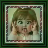 Figurinha de reação para WhatsApp