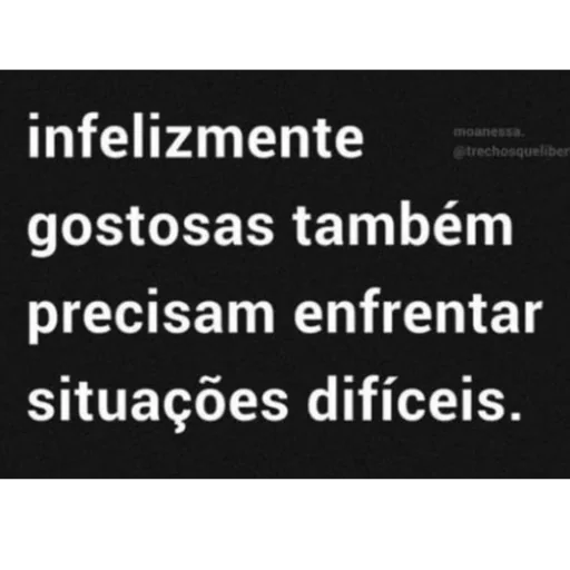 Figurinha para WhatsApp — texto