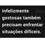 Figurinha de texto para WhatsApp