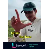 Figurinha para WhatsApp