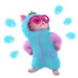 Animais WhatsApp sticker