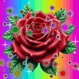 Figurinha de Amor para WhatsApp