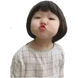 Figurinha de reação para WhatsApp