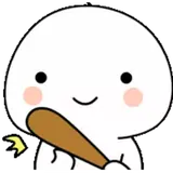 Figurinha de Personagens Emoji para WhatsApp