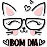 Bom Dia WhatsApp sticker