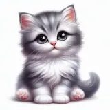 Figurinha de Animais para WhatsApp