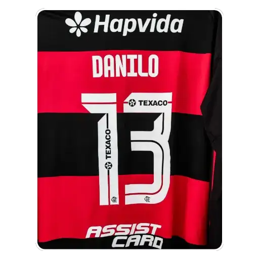 Coletadas sticker 307