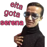 Figurinha de Memes Brasileiros para WhatsApp