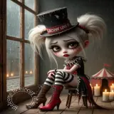 Figurinha de Engraçados para WhatsApp