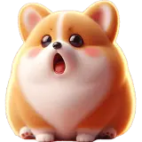 Figurinha de Cachorros para WhatsApp