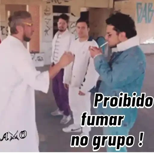 Figurinha para WhatsApp — Memes Brasileiros