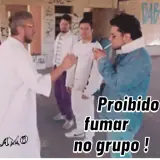 Figurinha de Memes Brasileiros para WhatsApp