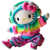 Figurinha de Engraçados para WhatsApp