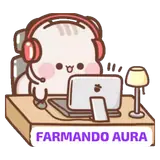 Figurinha de Engraçados para WhatsApp