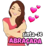 Figurinha para WhatsApp