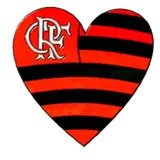 Figurinha de Flamengo para WhatsApp