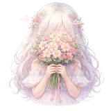 Figurinha de Amor para WhatsApp