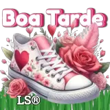 Sticker de Saudações para WhatsApp