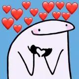 Figurinha para WhatsApp