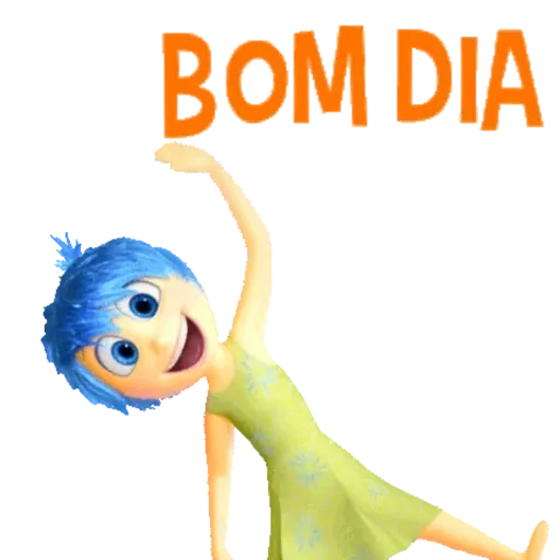 Figurinha para WhatsApp — Saudações