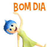 Figurinha de Saudações para WhatsApp