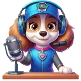 Figurinha de Anime para WhatsApp