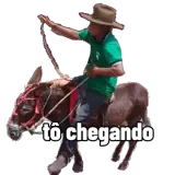 Figurinha de Memes Brasileiros para WhatsApp