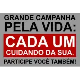 Sticker de texto para WhatsApp