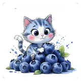 Figurinha de Animais para WhatsApp