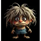 Figurinha de reação para WhatsApp