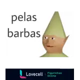 Figurinha para WhatsApp