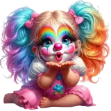 Figurinha de Engraçados para WhatsApp