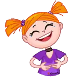 Figurinha de reação para WhatsApp