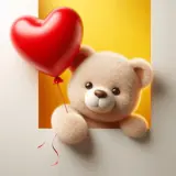 Amor WhatsApp sticker