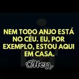 Figurinha de texto para WhatsApp