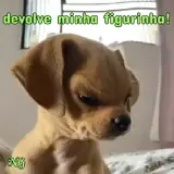 Sticker de Animais para WhatsApp