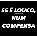 Figurinha de texto para WhatsApp