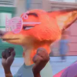 Figurinha de Animais para WhatsApp