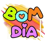 Figurinha de Saudações para WhatsApp