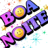 Figurinha de Boa Noite para WhatsApp