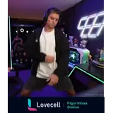 Figurinha para WhatsApp