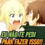 Figurinha de Memes Brasileiros para WhatsApp