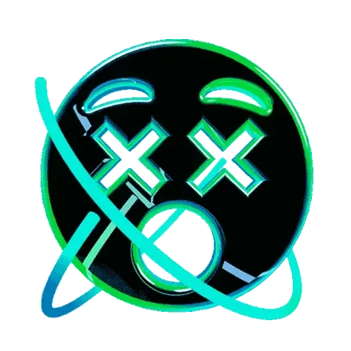 Figurinha para WhatsApp — reação