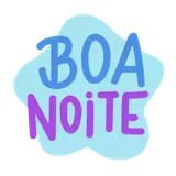 Figurinha de Boa Noite para WhatsApp