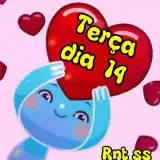 Sticker de Saudações para WhatsApp