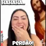 Figurinha de Memes Brasileiros para WhatsApp