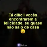 Figurinha de texto para WhatsApp