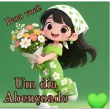 Figurinha de Saudações para WhatsApp