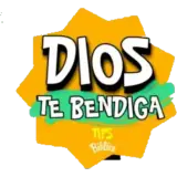 Figurinha de religião para WhatsApp