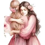 Figurinha de Amor para WhatsApp